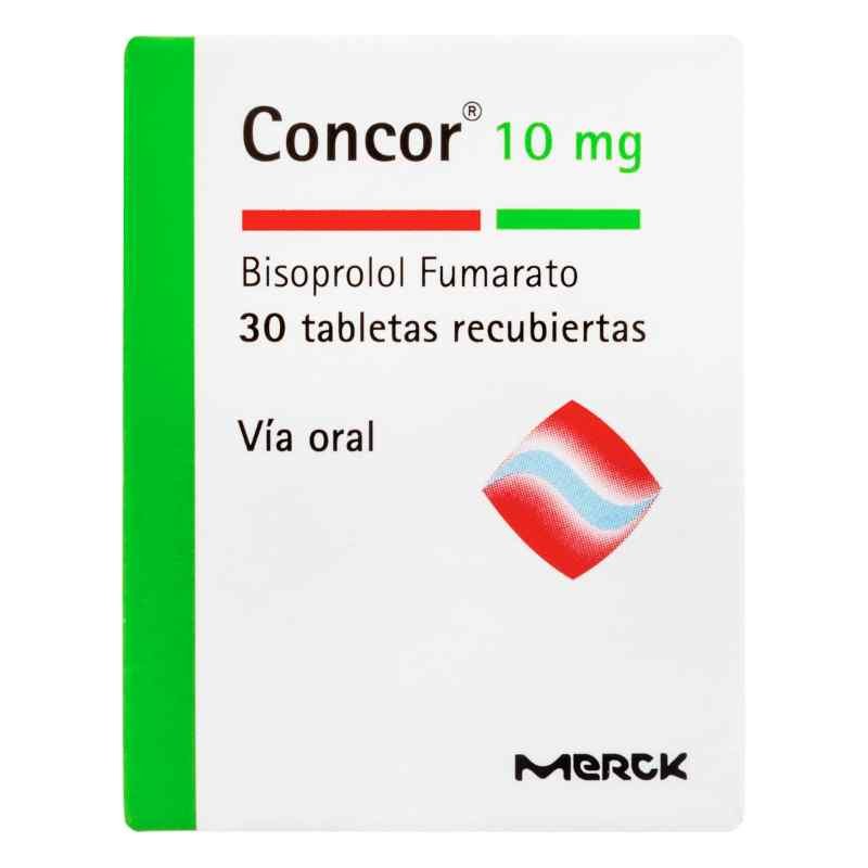 Concor Mg Tabletas