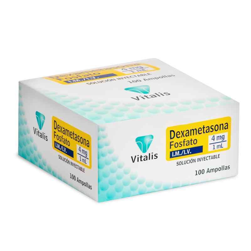 Dexametasona Mg Ml Ampollas Vt Droguer As Farmapalacio