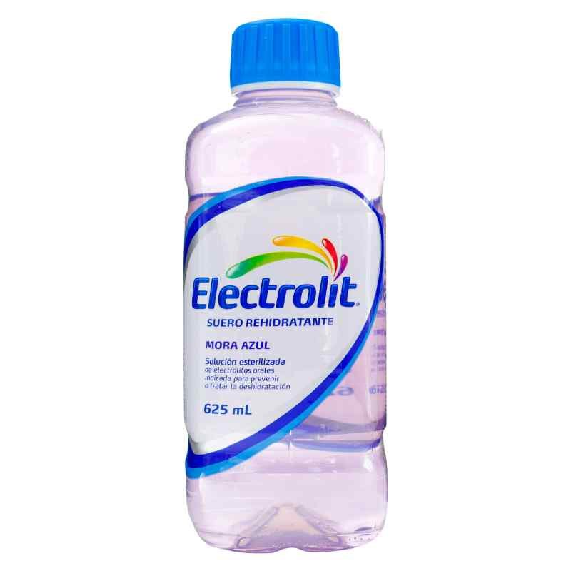 ELECTROLIT HIDRATANTE MORA AZUL 625 ML