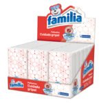 Pañuelos Familia Triple Hoja Caja Pequeña X 50 und: 32231 Cuidate en familia