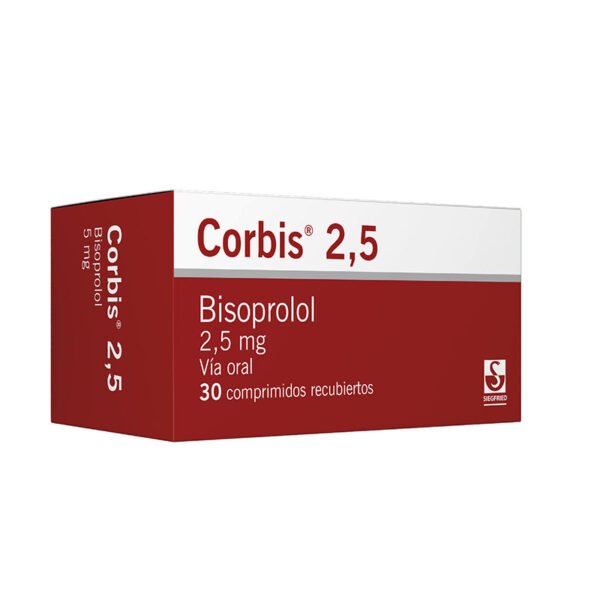 2.5mg bisoprolol Bisoprol 2.5