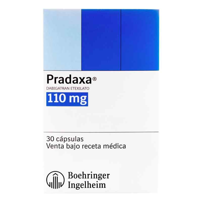 PRADAXA 110 MG CAJA X 30 CAPSULAS