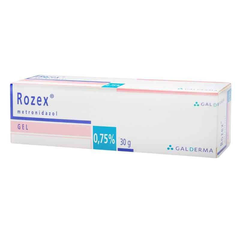 Rozex 0.75 Gel