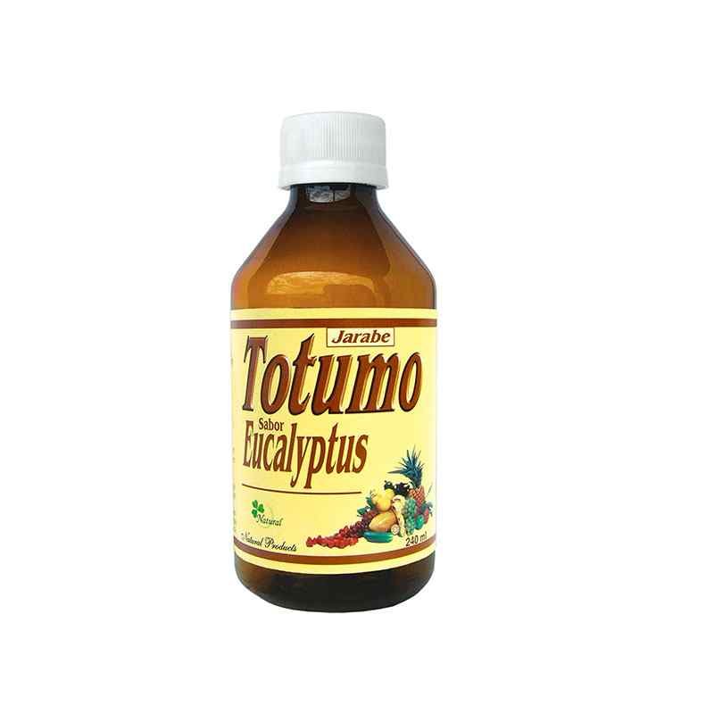 TOTUMO JARABE X 240 ML NATURAL FRESHLY