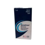 Septron Inj Sevetron Solución Oftálmica Alivio para Infecciones Oculares